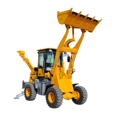 CHAOSHUN 2ton 3ton 5ton 6ton 4x4 Mini-schroevendrager met bevestigde schroevendrager