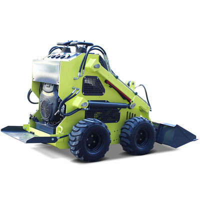 1552x1050x1080mm Compact Tracked Skid Steer Loader in CE goedgekeurd