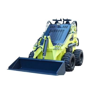 EPA goedgekeurde skid steer loader met Briggs Stratton motor en veelzijdige toebehoren