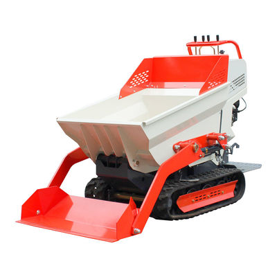 1480 x 832 x 1344 mm Mini-dumpper getrokken motorkar voor zwaar landbouwwerk