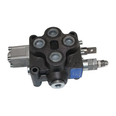 Voetrol accessoires Nederlands bouwbedrijf Dieselmotor Meerdere richting stuurventiel