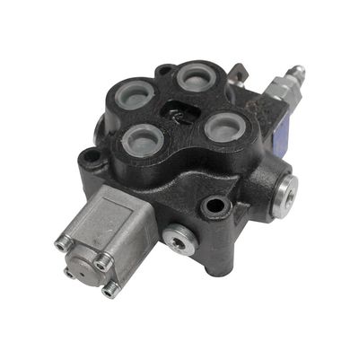 Voetrol accessoires Nederlands bouwbedrijf Dieselmotor Meerdere richting stuurventiel