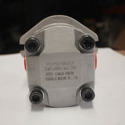Restaurant Hoogdrukpomp Gear Pumps Hydraulische oliepompen voor wegrollers