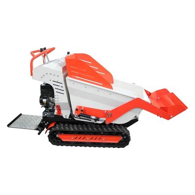 800 kg capaciteit MINI Dumper 1480 x 832 x 1344 mm Afmetingen voor bouwplaats