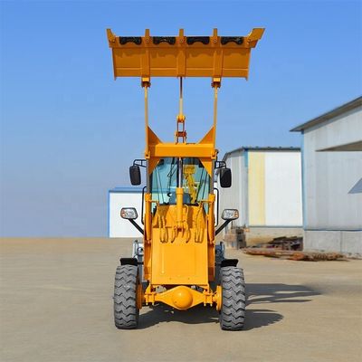 16 MPa Hydraulische mini-schaafplaat bagger met CHAOSHUN Hydraulische cilinder
