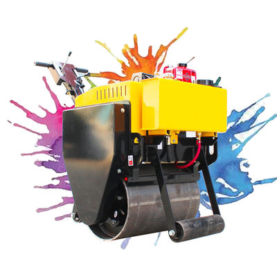 KYB Hydraulische klep mini wegrolcompactor voor kleine wegbouwprojecten