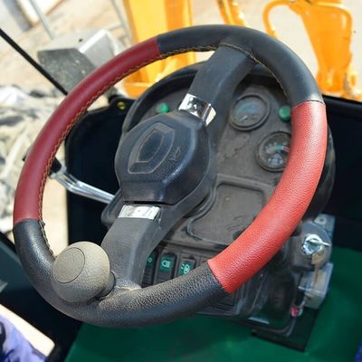 Diesel CE EPA motor Mini Retroexcavadora Boerderij Backhoe Excavator Loader 4x4 Backhoe