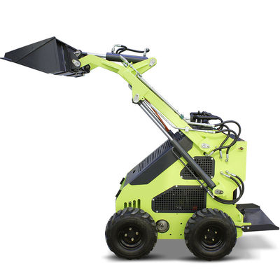 Multifunctionele mini-dieseldraaier 1552x1050x1080 mm