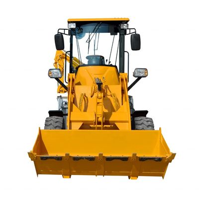 Energie-mijnbouw mini-trekkende graafmachine met retro-stijl en trekkend vermogen