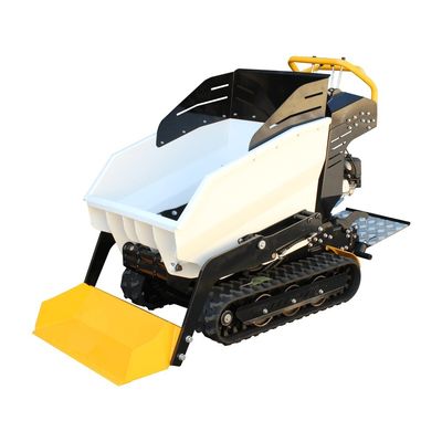360 kg mini dumper CE-certificering Hydraulische kruiper voor het gewicht van de machine