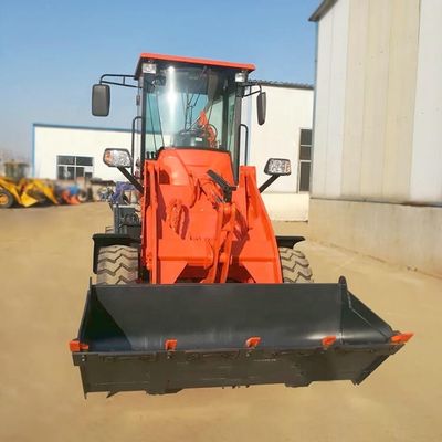 Mini boormachine WZ10-15 4WD met lage verkoop en 3 cbm emmercapaciteit