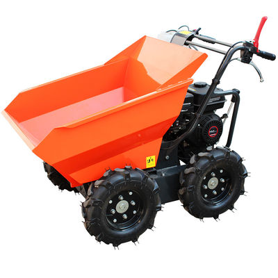 300 kg/500 kg/800 kg Hydraulisch getraceerde benzine/diesel mini dumper met EPA-motor
