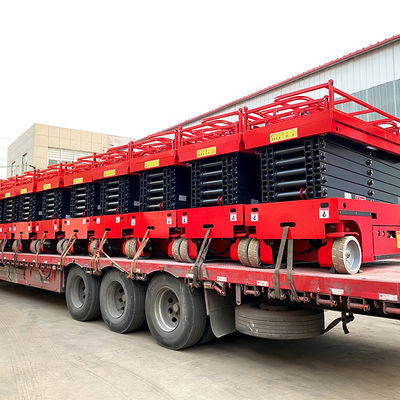 4-12 m sleepbaar articulerend boomlift-aardwerkplatform voor bouwmaterialenwinkels