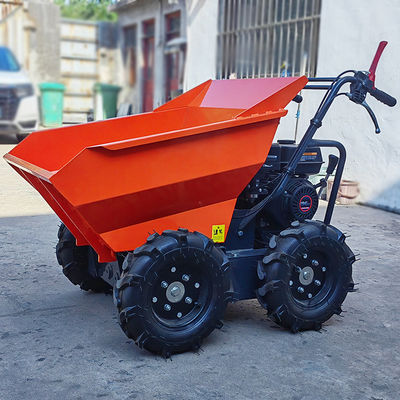 1110*750*870mm KYB Hydraulische klep CE/EPA 2 ton 3 ton 5 ton 4x4 Mini Site Dumper Truck