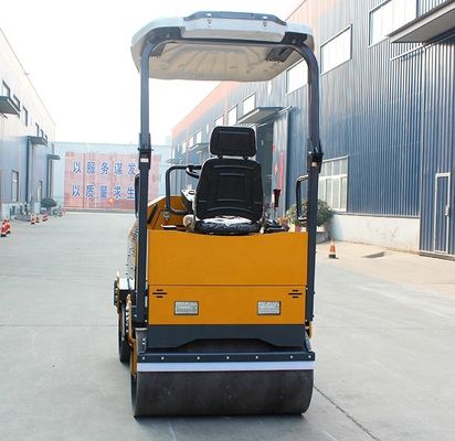 30% kwaliteit 3 ton dubbeltrommel zelfrijdende trillende wegroller voor het voordeel