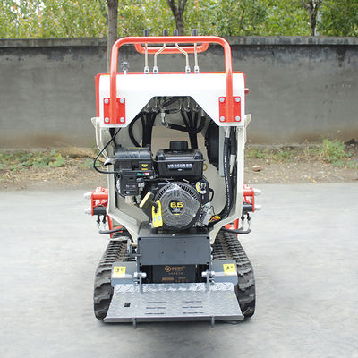Geïntegreerde/een-stuk Euro5 standaard 500 kg wiellader met Eaton hydraulische cilinder