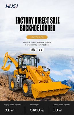 Kleinste elektrische wielladers met 150 mm wielbasis Mini Front End Loader