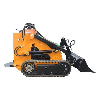 Skid Steer Loader met 16,8 kW motorverplaatsing en 2 cilinders