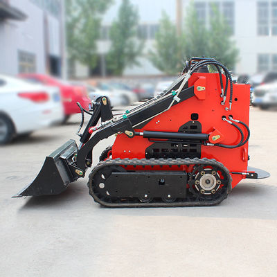 Skid Steer Loader met 16,8 kW motorverplaatsing en 2 cilinders