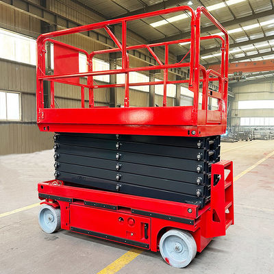 Elektrische hydraulische schaar liften 6-14m Dock leveler platform van Chinese fabrikanten