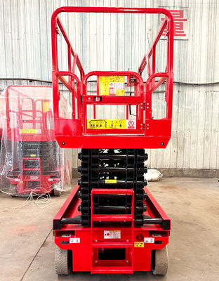 Elektrische hydraulische schaar liften 6-14m Dock leveler platform van Chinese fabrikanten