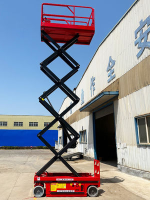 Elektrische hydraulische schaar liften 6-14m Dock leveler platform van Chinese fabrikanten