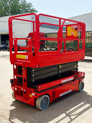 Elektrische hydraulische schaar liften 6-14m Dock leveler platform van Chinese fabrikanten