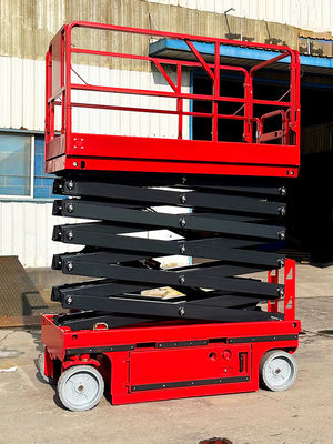 Elektrische hydraulische schaar liften 6-14m Dock leveler platform van Chinese fabrikanten