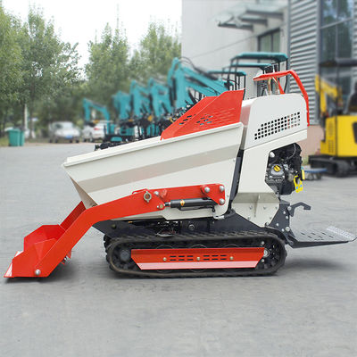 1480 x 832 x 1344 mm Mini-dumpper getrokken motorkar voor zwaar landbouwwerk