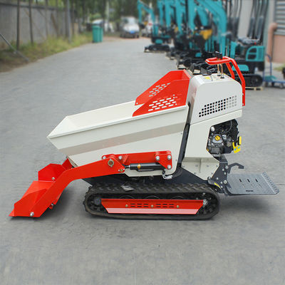1480 x 832 x 1344 mm Mini-dumpper getrokken motorkar voor zwaar landbouwwerk
