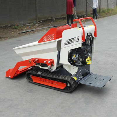 1480 x 832 x 1344 mm Mini-dumpper getrokken motorkar voor zwaar landbouwwerk