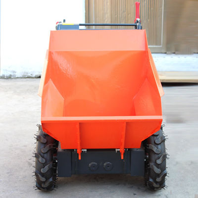300 kg nominale ladingcapaciteit EPA Motor Crawler Skid Steer Loader Track Loaders