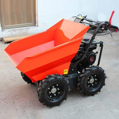 300 kg nominale ladingcapaciteit EPA Motor Crawler Skid Steer Loader Track Loaders
