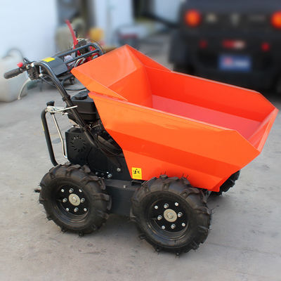 300 kg nominale ladingcapaciteit EPA Motor Crawler Skid Steer Loader Track Loaders