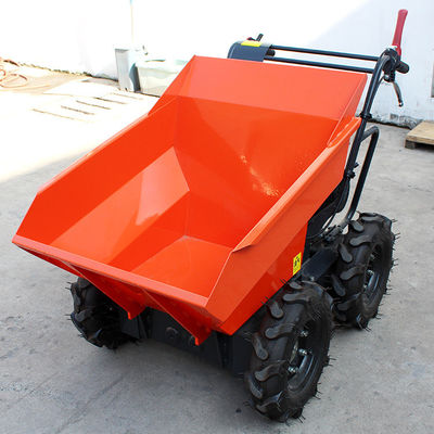 300 kg nominale ladingcapaciteit EPA Motor Crawler Skid Steer Loader Track Loaders