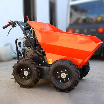 300 kg nominale ladingcapaciteit EPA Motor Crawler Skid Steer Loader Track Loaders