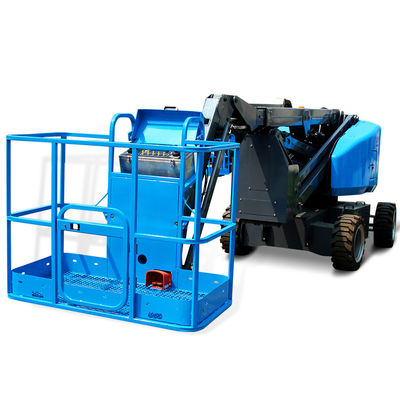 48V/4.0kw Lifting Oil Pump Motor Power Aerial Working Platform voor gemakkelijke manoeuvres