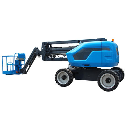 48V/4.0kw Lifting Oil Pump Motor Power Aerial Working Platform voor gemakkelijke manoeuvres