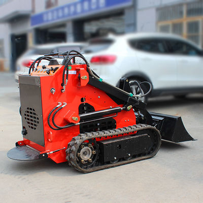Briggs Stratton Motor Mini Skid Steer Loader met Multi Functies