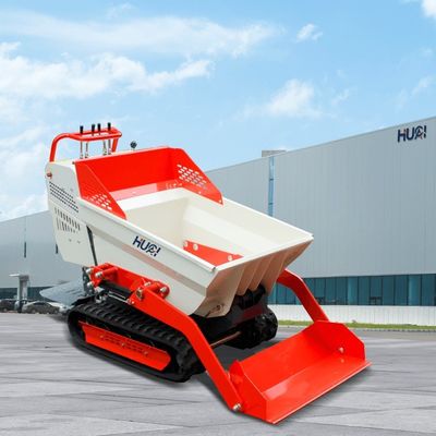 Eaton Hydraulic Valve Mini Transporter Dump Truck voor de bouw 800 kg capaciteit