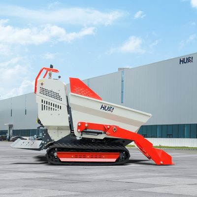 Eaton Hydraulic Valve Mini Transporter Dump Truck voor de bouw 800 kg capaciteit