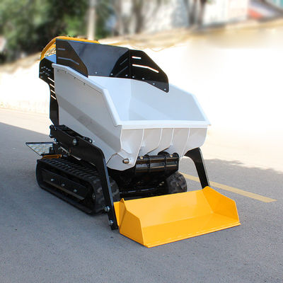 Rupsdumper Mini Oil Palm Farm Transporter MINI Dumper 1 ton 2 ton rupsdrager