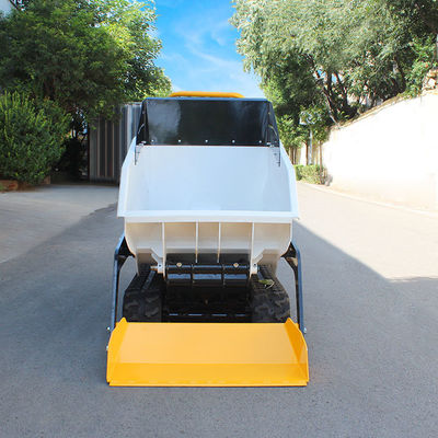Rupsdumper Mini Oil Palm Farm Transporter MINI Dumper 1 ton 2 ton rupsdrager