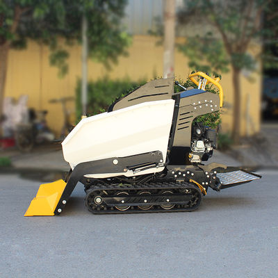 Rupsdumper Mini Oil Palm Farm Transporter MINI Dumper 1 ton 2 ton rupsdrager