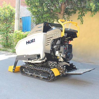 Rupsdumper Mini Oil Palm Farm Transporter MINI Dumper 1 ton 2 ton rupsdrager