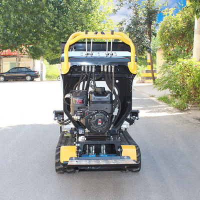 Rupsdumper Mini Oil Palm Farm Transporter MINI Dumper 1 ton 2 ton rupsdrager