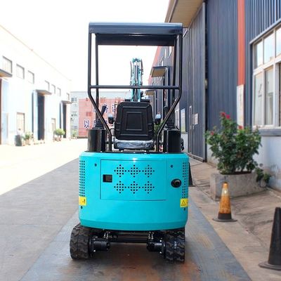 CHANGCHAI 390kw 1,7 ton graafmachine Perfect voor graven en grondgraven