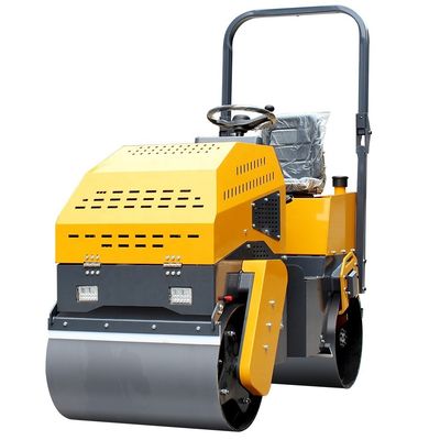 30% Grade Ability Hydraulische dieselmotor Handmatige wegroller met KYB Hydraulische pomp