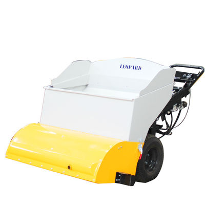 Elektrische mini asfaltpflaster met werkwijdte van 250 mm