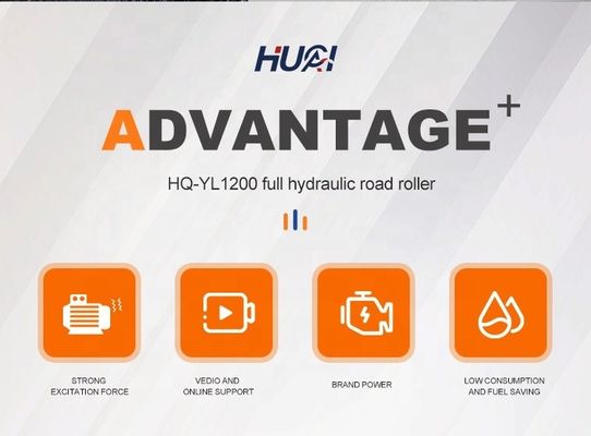 Elektrische mini asfaltpflaster met werkwijdte van 250 mm